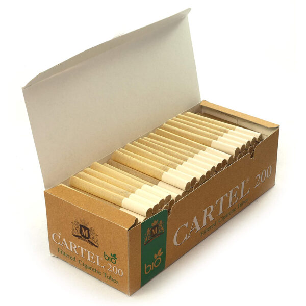 100 Filtres à Café Taille 2 – Papier Naturel Non Blanchi, Compostable, Compatible Machines à Café Filtre