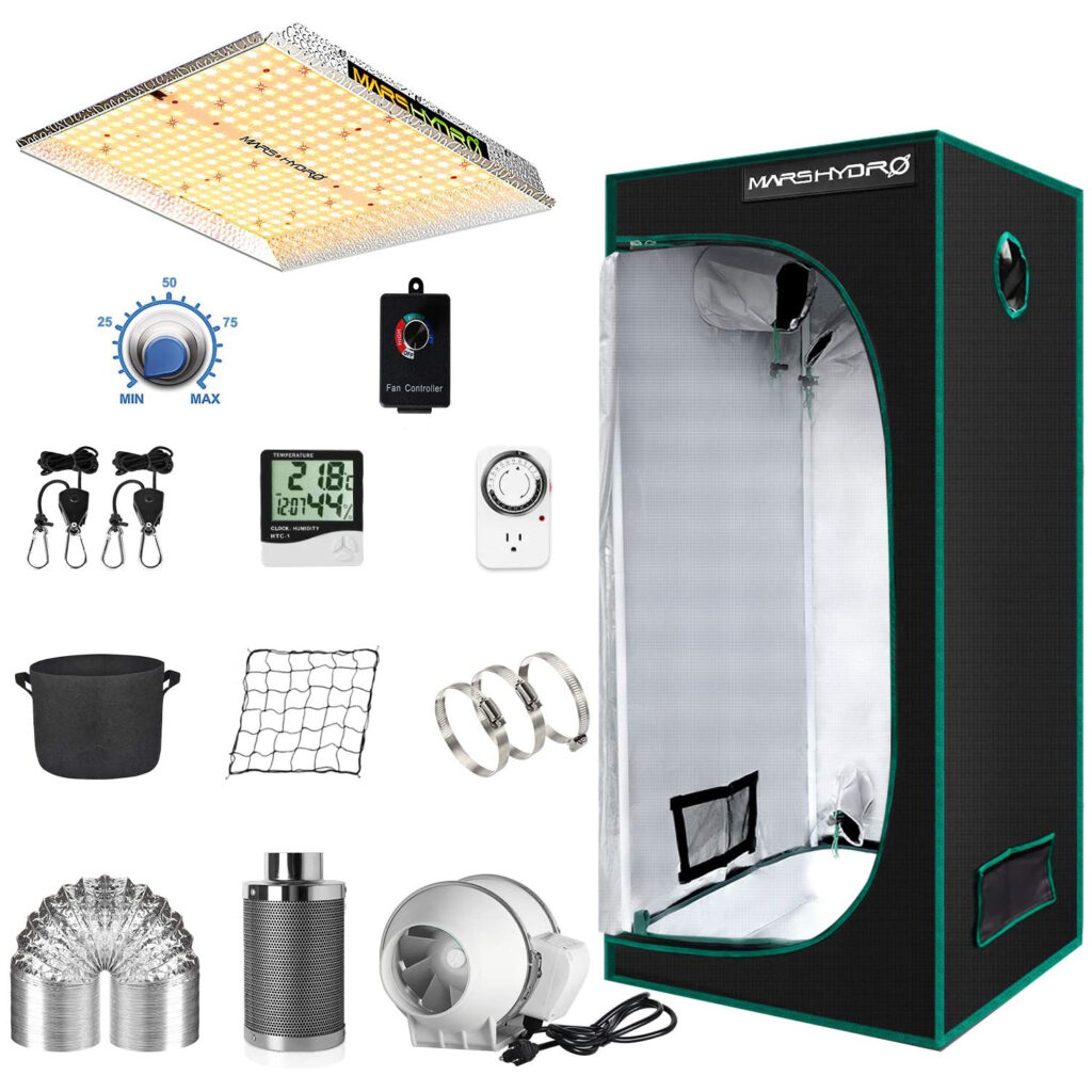 Kit De Culture Intérieure - Tents & Camping Shelters - Quebec, Quebec